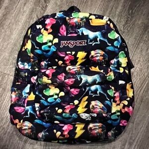 Jansport backpack